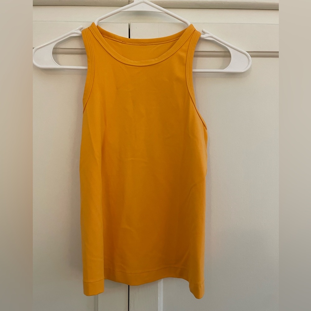 Lululemon align racerback tank top, size 4